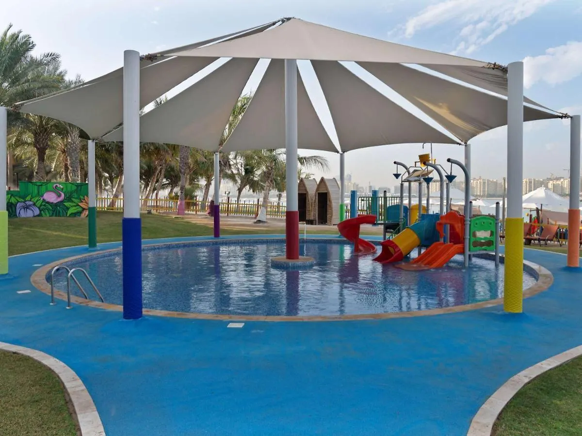 Rixos The Palm Luxury Suite Collection ドバイ 5*,