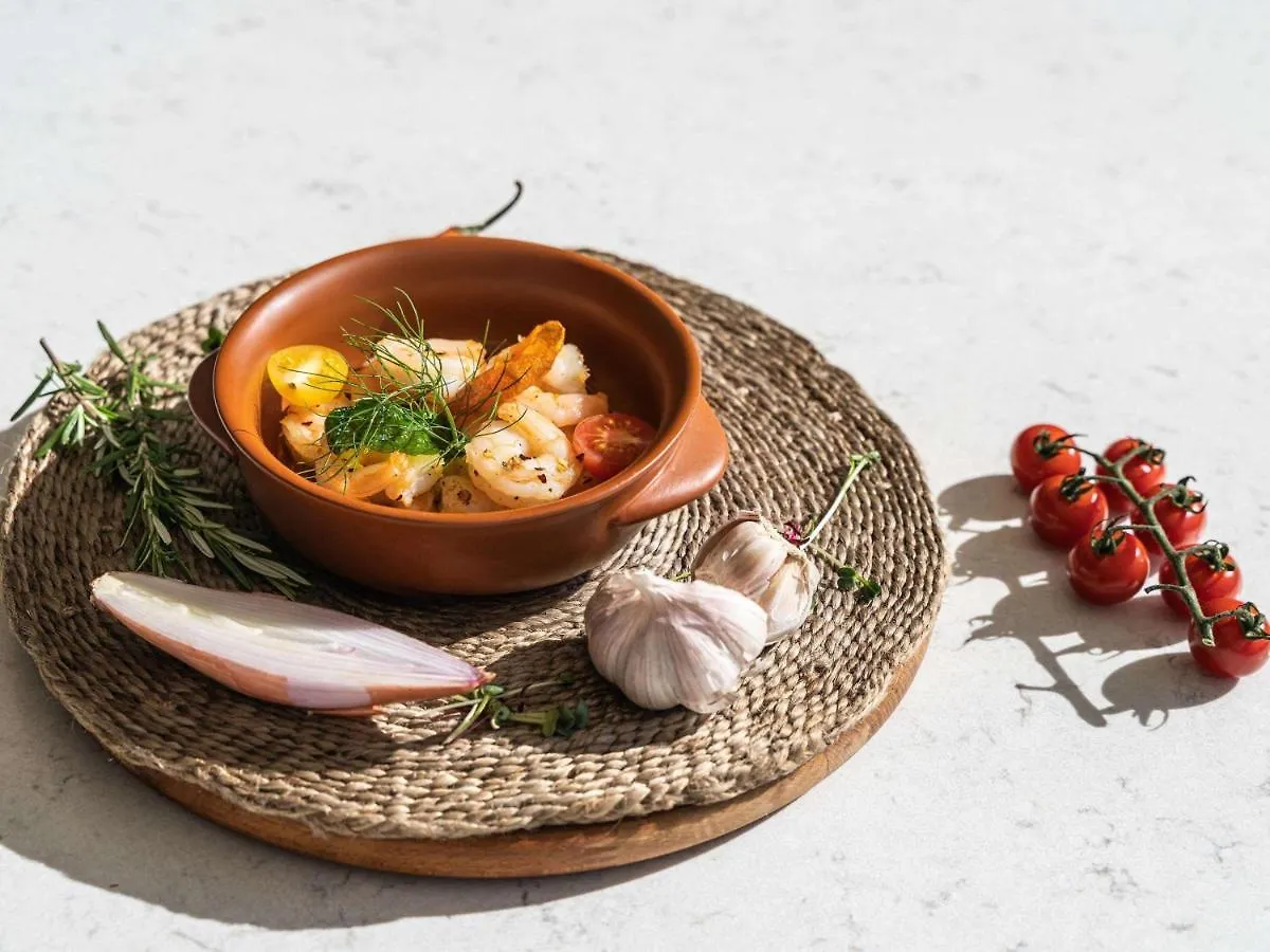 Rixos The Palm Luxury Suite Collection ドバイ ホテル