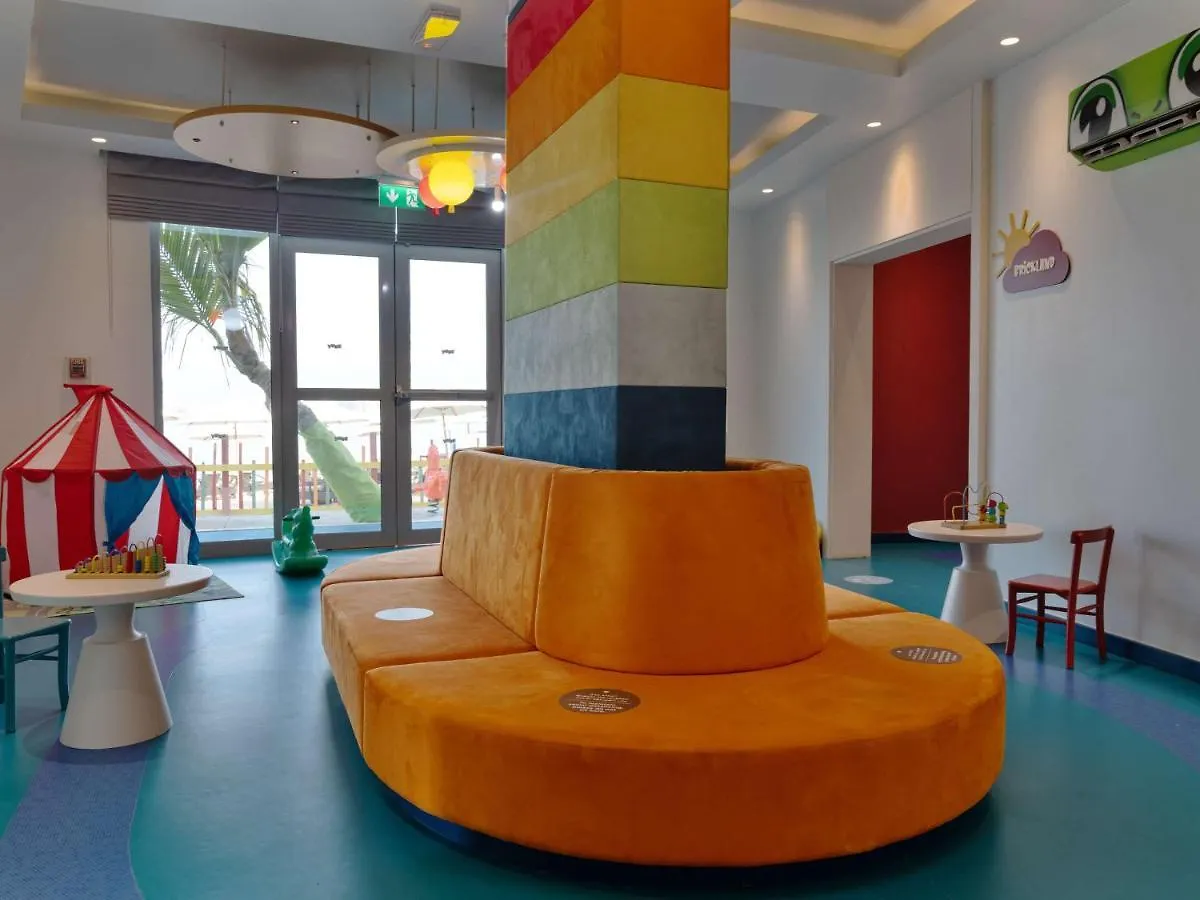 Hotel Rixos The Palm Luxury Suite Collection Dubai
