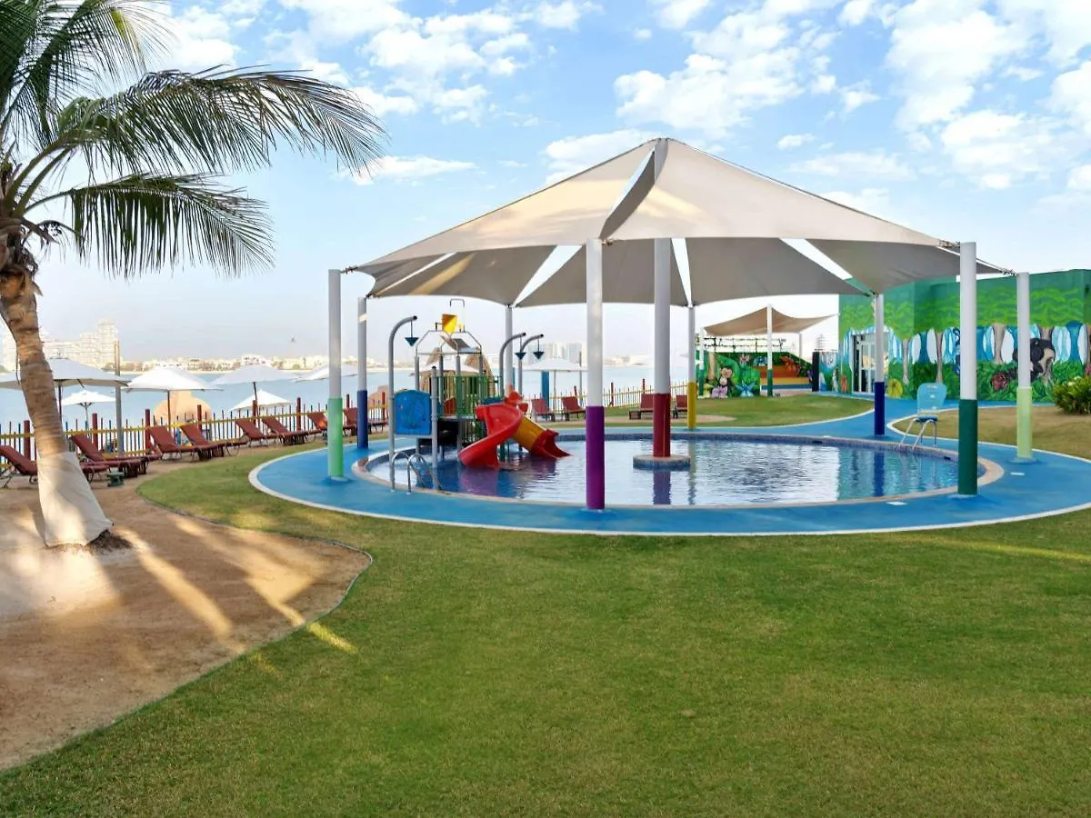 ホテル Rixos The Palm Luxury Suite Collection ドバイ