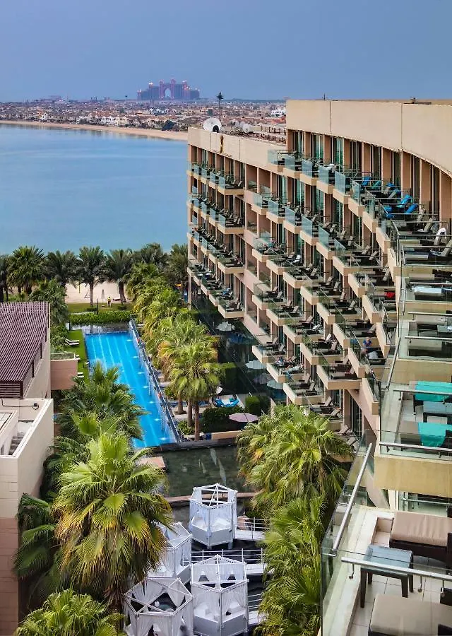 Rixos The Palm Luxury Suite Collection Dubai