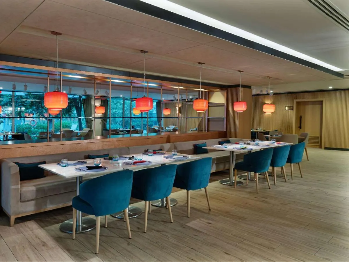 Rixos The Palm Luxury Suite Collection Dubai Hotel