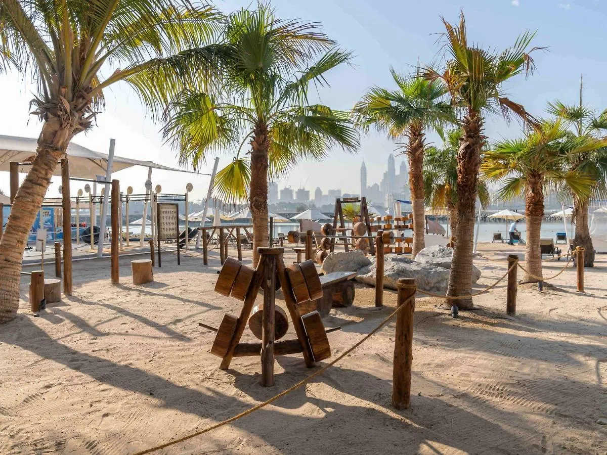Rixos The Palm Luxury Suite Collection Dubai